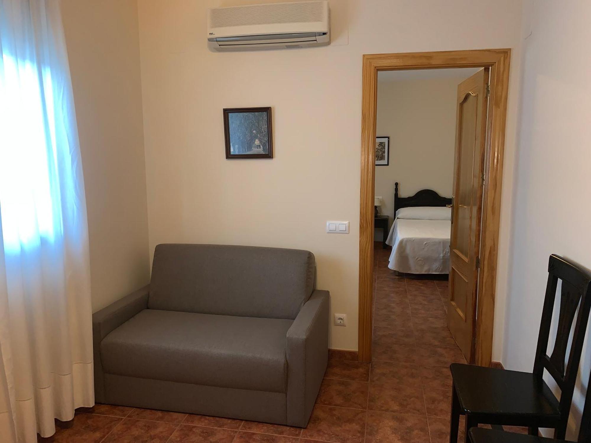 La Plaza Apartment Zuheros Exterior photo